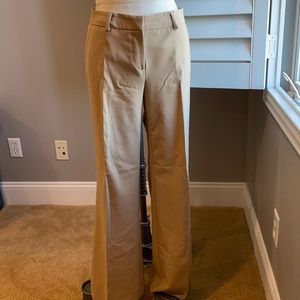 Trina Turk tan dress pants 6
